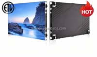 Pannello LED COB P1.2 600x337.5mm per Video Wall, Display Indoor di Alta Gamma per Sale di Controllo e Centri di Comando, Risposta Rapida, Disponibile negli USA