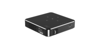 Mini projecteur portable HA60 DLP home cinéma 4k projecteur HD 1080P X3 projecteur de poche