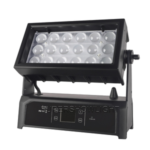 LED Flood IP65 light hotel wall washer 270Z WASH ZOOM 18x15W 4 IN 1 WDMX 2.4G Wireless Outdoor <span class=keywords><strong>SGM</strong></span> P2 LED mini Wall Washer light - Product Image 5