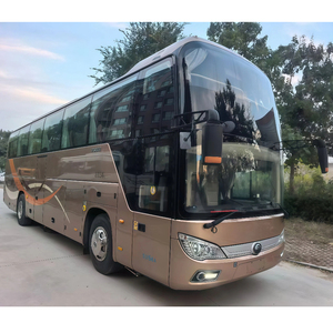 Autobus d'occasion Yutong personnalisé à vendre – 54 places – Véhicules d'occasion - Product Image 1