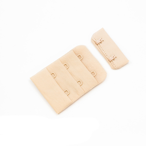 カスタムレディースブラ下着アクセサリー、ブラフックとアイテープのバックアップ、女性用フックブラバックエクステンダー - Product Image 1