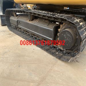 รถขุดมือสอง Cat 306D พร้อมบุ้งกี๋ขนาดเล็ก 0.25 ลบ.ม. ขาย (ราคาต่อรองได้) - Product Image 6