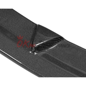 Labio delantero de fibra de carbono para <span class=keywords><strong>Ferrari</strong></span> <span class=keywords><strong>458</strong></span> <span class=keywords><strong>Italia</strong></span> 2009-2015 - Product Image 5