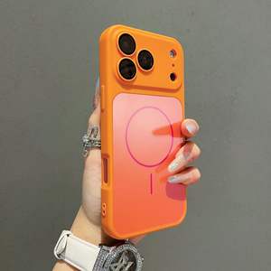 Coque pour iPhone 17 Pro Max, nouveau modèle populaire avec grande fenêtre, coque de téléphone magnétique intégrale antichoc - Product Image 4