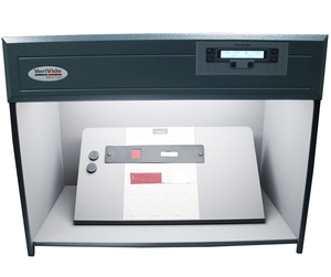 Cabina de Evaluación de Color LIYI, Caja de Luz para Comparación de Colores de Laboratorio, Cabina de Luz para Combinación de Colores - Product Image 6