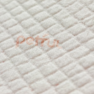 Almohadillas <span class=keywords><strong>de</strong></span> Entrenamiento para Mascotas Desechables Extra Gruesas y Ecológicas, Super Absorbentes, Seis Capas, Alta Absorción <span class=keywords><strong>de</strong></span> Agua, Película Inferior a Prueba <span class=keywords><strong>de</strong></span> Fugas - Product Image 5