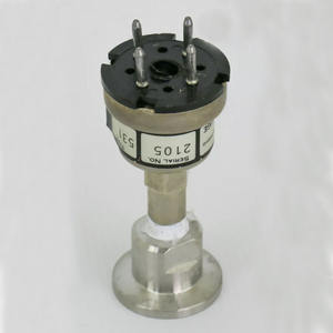 Manómetro de Vacío de Acero Inoxidable con Termopar Tipo 531 de Fil-tech West - Product Image 1