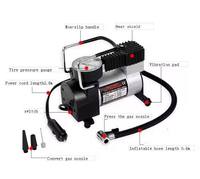 Portable 12V Air Compressor 150psi Tire Inflator Tire Pressure Monitor for SUV/Off-Road Vehicles Aluminum Construction Toolbox