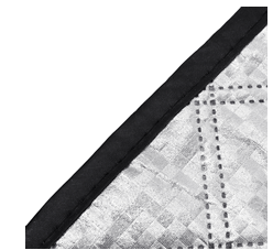 Couvercle de <span class=keywords><strong>pare</strong></span>-soleil magnétique imperméable pour fenêtre, garde la voiture fraîche, <span class=keywords><strong>pare</strong></span>-<span class=keywords><strong>brise</strong></span>, protection d'essuie-glace pour la neige en hiver - Product Image 4