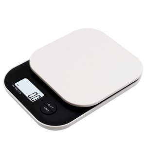 Bilancia da Cucina Elettronica Mini, Alta Precisione 5kg/1g, Misura il Peso in Grammi, Once, Libbre, Ml, G, Alimentata a Batteria - Product Image 1