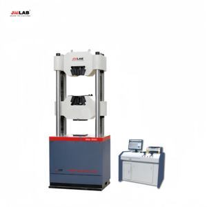 <span class=keywords><strong>WEW</strong></span>-600/1000/2000/5000KN Computer gestützte hydraulische Universal-Zug prüfmaschine Zugkraft prüfmaschine - Product Image 1