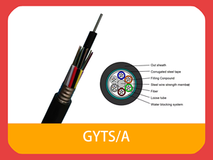 Tốc độ cao trong nhà/ngoài trời duy nhất chế độ sợi quang adss ASU <span class=keywords><strong>FTTH</strong></span> gyfxty GYXTW figure8 thả Cáp - Product Image 3