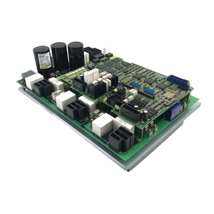 A06B-6100-H001 Fanuc <b>6</b>-Axis Servo Amplifier Drive 200-230V AC A06B-6100 <b>Series</b> Robot CNC - Product Image 2