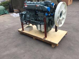 قطع غيار لشاحنة سينوتراك هوو 371hp WD615.47 HOWO محرك ديزل للبيع - Product Image 3