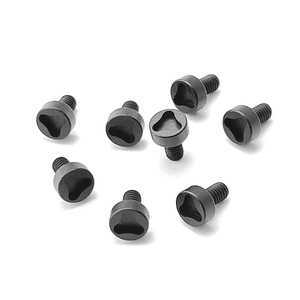 Tùy chỉnh thực hiện dao <span class=keywords><strong>M2.5</strong></span> bu lông thép không gỉ vít dao xử lý vít gấp các bộ phận dao làm cho phụ kiện - Product Image 3