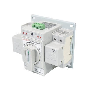 Contrôleur <span class=keywords><strong>de</strong></span> générateur ATS <span class=keywords><strong>Panneau</strong></span> <span class=keywords><strong>de</strong></span> commutation <span class=keywords><strong>de</strong></span> transfert automatique 63A 2P 4 p 400v Ats pour interrupteur <span class=keywords><strong>solaire</strong></span> 4 pôles Ats - Product Image 2