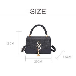 Женская Компактная сумка с несколькими карманами - Product Image 2