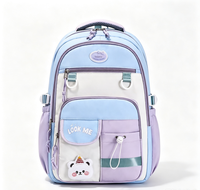 Sac à dos personnalisé pour adolescents, léger, confortable, résistant à l'usure, imperméable, multi-poches pour l'école