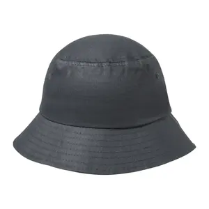 Cappello da pescatore in cotone riciclato, merchandising sostenibile - Product Image 2