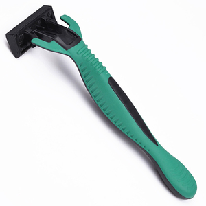 Lames de rasoir jetables pour le visage, système professionnel MAX, fabricant de haute qualité, cinq lames en acier inoxydable, vente en gros - Product Image 2