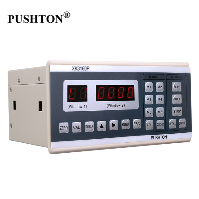 Batching Scale Weight Control System Electronic Weighing Load Cell Indicator  Weight Scale Controller Display High Accuracy