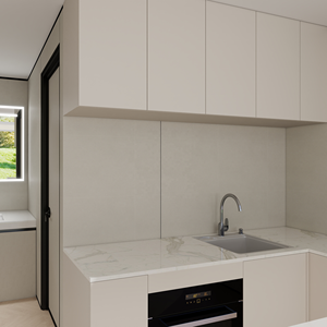 Maison mobile préfabriquée de capsule de l'espace de maison moderne de luxe détachable démontable de camping pour l'hôtel de station de vacances - Product Image 6