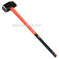 Martillo para Piedra de 3kg 4kg 5kg 6kg 8kg con Mango de Madera