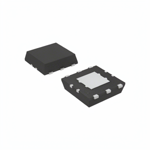 Electronics Component 6 SMD, Flat Leads Exposed Pad S-1170B55PD-OUOTFG Power Management (PMIC) Manufacturer Channel - Product Image 1