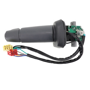 Interruptor Combinado de Control de Crucero Neoplan 81255090144 para Autobús y Camión, Material ABS - Product Image 4