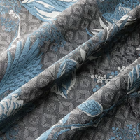Jindian Marque De Mode Hibou Motif Unique Conceptions Vêtements Tissu Jacquard Vêtements Matériel Tissu vêtements matériel tissu