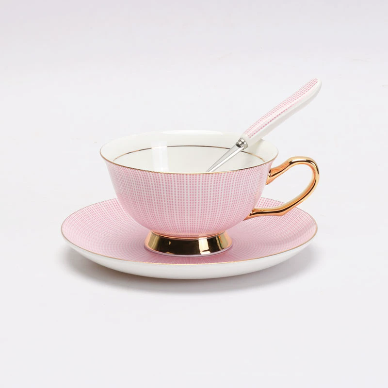cup and saucer-D