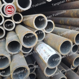 Fushunde Naadloze Precisie Stalen Buis 12M Lengte Spiraal Stalen Buisboor En Olie Pijpleidingen 36 Inch - Product Image 4