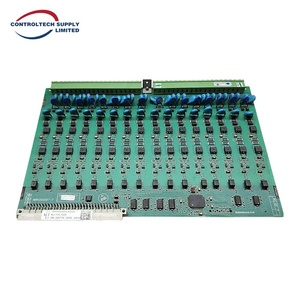 Módulo de Entrada Binaria Original Nuevo 1MRK000508-CBr00 Unidad de Control Industrial de Alto Rendimiento En Stock Envío Rápido - Product Image 3