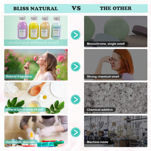 Oem/odm ขายส่งหิมาลัยธรรมชาติเกลืออาบน้ำบรรจุภัณฑ์สำหรับชุดของขวัญ - Product Image 3