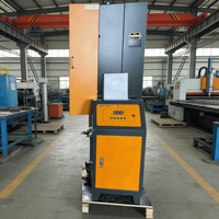Máquina de Compactación Marshall, Equipo de Prueba de Asfalto para Laboratorio de Ingeniería Vial