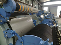 FA186G HURUI Ligne de machines à carder automatiques pour coton absorbant médical et fibres de laine, capacité 35 kg/h, avec niveleur automatique 1000 mm