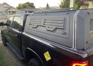 Accessoires de camion personnalisés pour camionnette à toit rigide en aluminium de haute qualité RAM parfaite 1500 5.7FT/6.4FT <span class=keywords><strong>NAVARA</strong></span> NP300 - Product Image 2