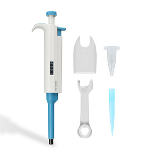 Veidt Weighing DLAB Digital Laboratory Volume Mechanical Single <b>Channel</b> Repetitive Pipette Pipettes Toppette DLAB Digital Labora - Product Image 2