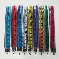 Plumes de fausse queue de faisan rayées de 65 cm, couleurs multicolores, pour coiffes de carnaval, chapeaux de danse Samba, décoration de chapellerie - Vente en gros