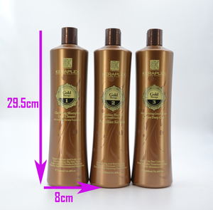 Traitement à la kératine Kerasilk professionnel pour salon de coiffure, traitement capillaire à la kératine 6% - Product Image 6