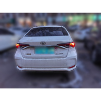 Auto Usado Toyota Corolla 2023, Mejor Precio, Motor de Gasolina, Automático, Sedán de 5 Plazas, Volante a la Izquierda, Ideal para Flotas de Sedanes