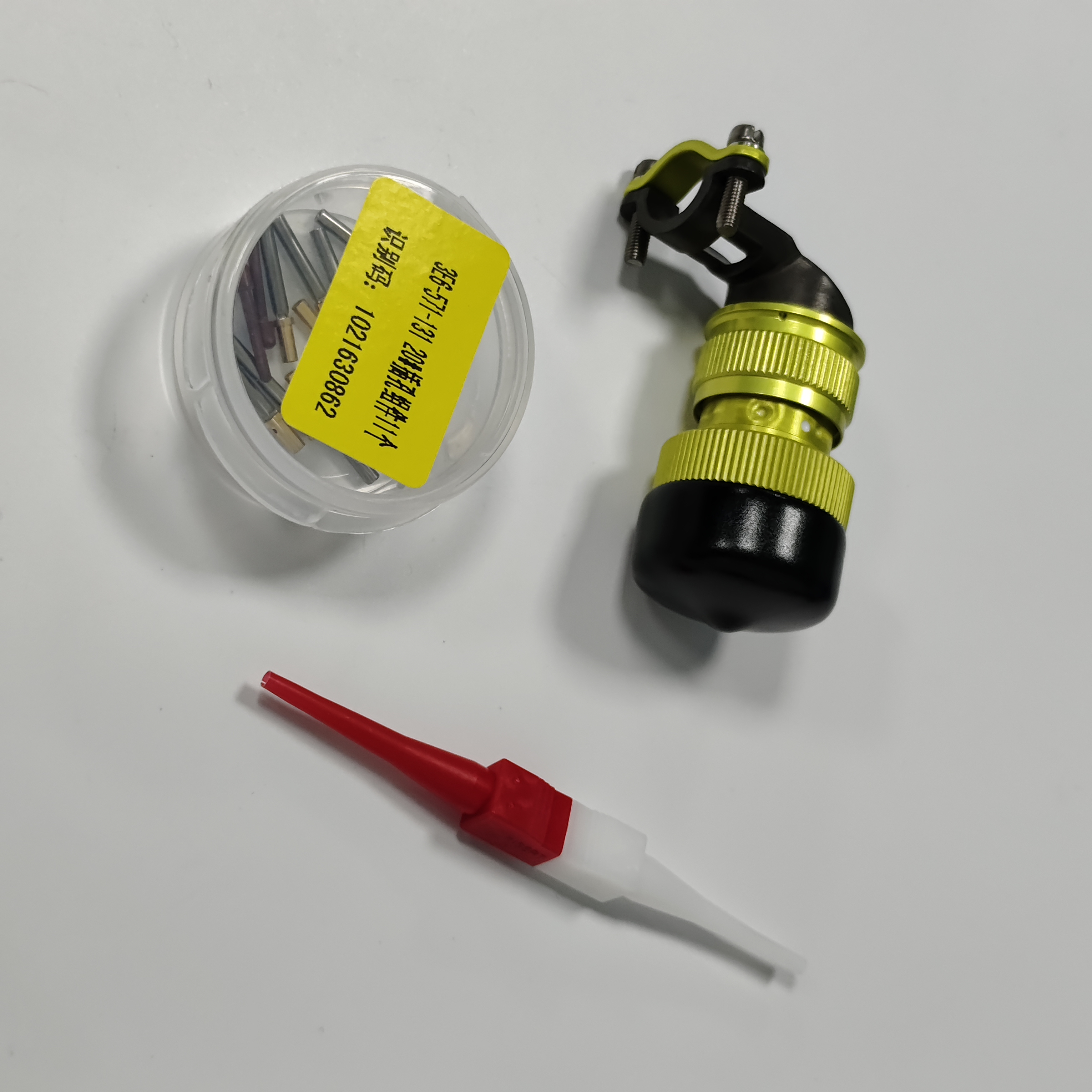 CH23 ZH23 Series Connector ZH23-10/18P-8-B 10pin Right Angle Plug