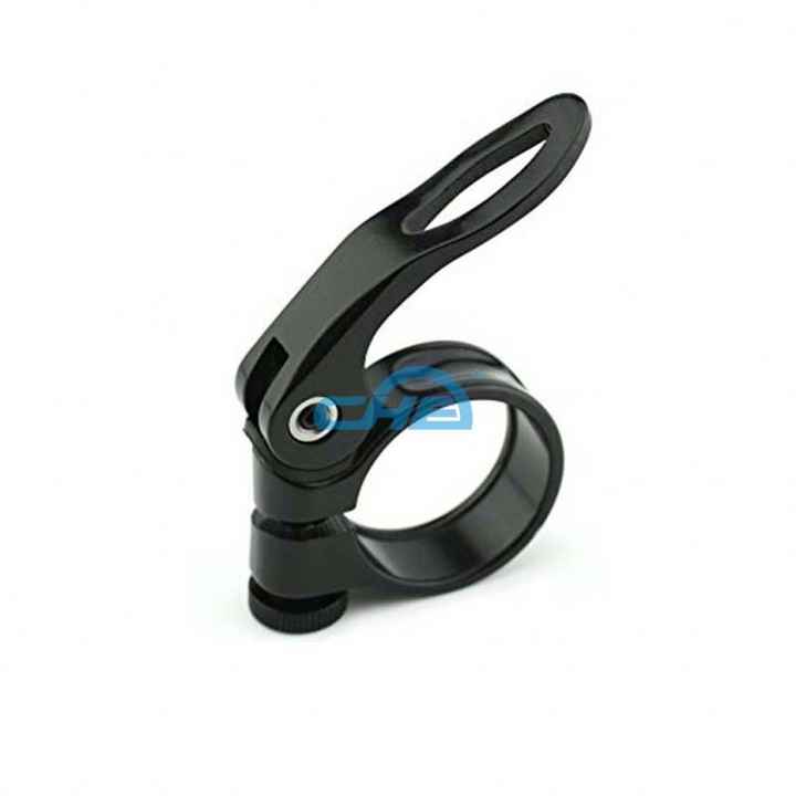 Seatpost Clamp Bike Seat Clamp Durable Parts Portable Premium