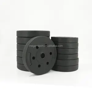 Design for Plastic Gym Weight Molds