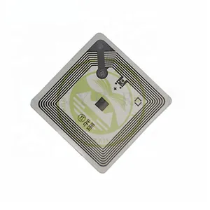 MIND HF UHF 860~960mhz rfid passive active nfc temperature sensor tag