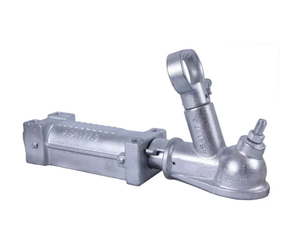 Kit d'assemblage de coupleur de remorque de bateau hydraulique avec frein mécanique - Product Image 2