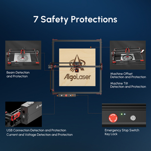 Лазерное оборудование Algolaser, 10 Вт - Product Image 5