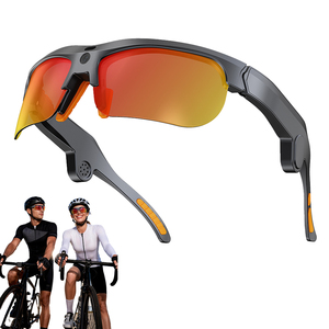 Gafas deportivas inteligentes con IA POV E08 2026 de EE. UU. con cámara de 13MP, grabación y traducción ChatGPT - Product Image 4
