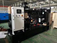 Groupe électrogène diesel silencieux 400 kVA 400 kW 480 V SUTECH alimenté par un moteur NTA855-G2A