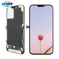 Precio de Fábrica para Pantalla Táctil LCD In-Cell de 12 Pulgadas con Tecnología IPS 6.1 para 12/12 Pro, Venta al Por Mayor, 1 Año de Garantía